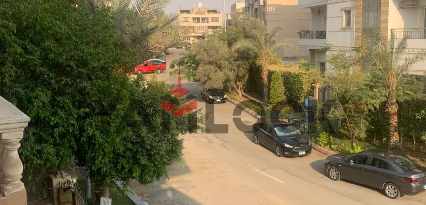 شقة 380 م² للايجار في البنفسج – التجمع الاول