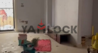 شقة 135 م² للبيع في الحي التاسع شارع البستان بلوك 18003 – العبور