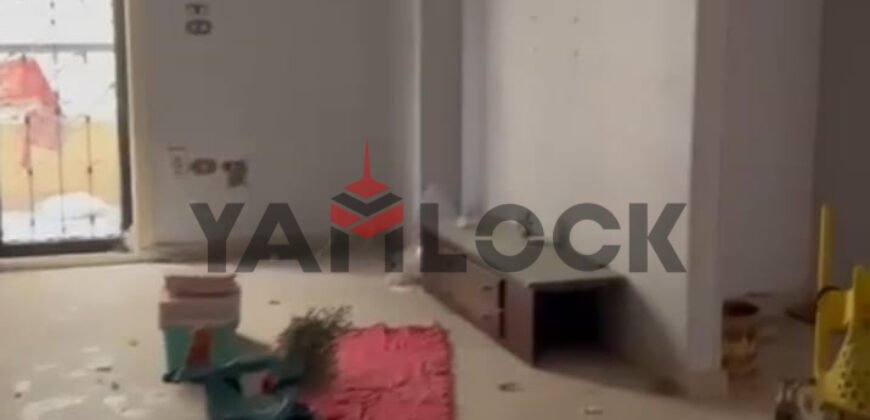 شقة 135 م² للبيع في الحي التاسع شارع البستان بلوك 18003 – العبور
