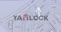 أرض 209 م² للبيع في العبور الجديده مجاوره 2 الحى 10 القطعه رقم 24