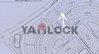 أرض 209 م² للبيع في العبور الجديده مجاوره 2 الحى 10 القطعه رقم 24