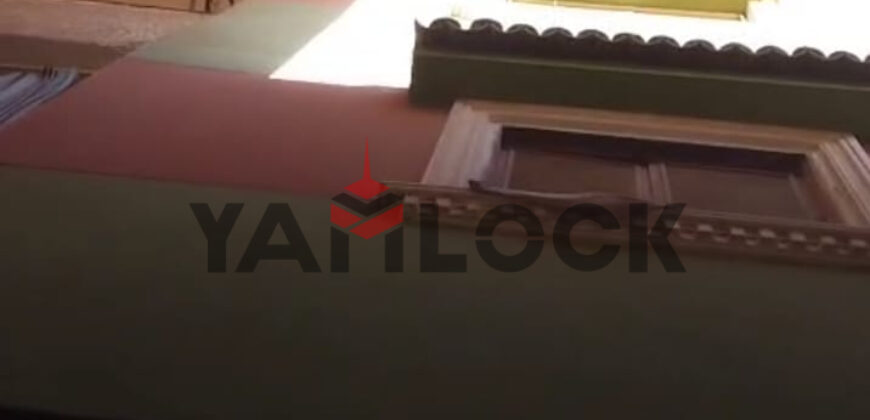 مبنى سكني 90 م² للبيع علي طريق المنصوريه اخر فيصل كفر غطاطي بجوار المتحف المصري الجديد