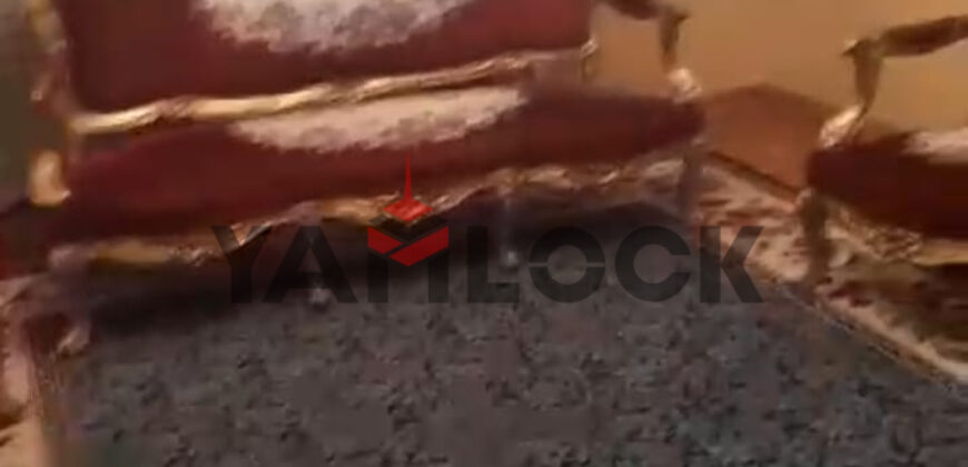 شقة 160 م² للبيع في شارع حلمي حسن علي موازي لشارع مصطفي النحاس