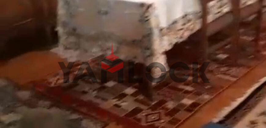 شقة 160 م² للبيع في شارع حلمي حسن علي موازي لشارع مصطفي النحاس