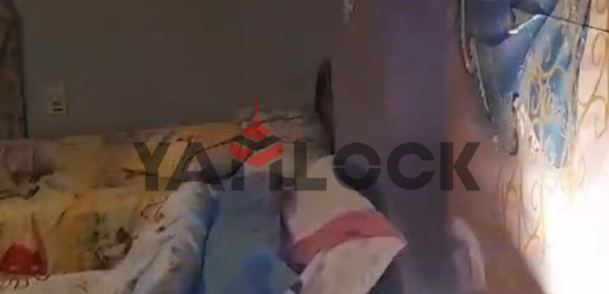 شقة 160 م² للبيع في شارع حلمي حسن علي موازي لشارع مصطفي النحاس