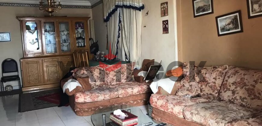 شقة 126 م² للبيع في مدينة الفسطاط الجديدة – مصر القديمة