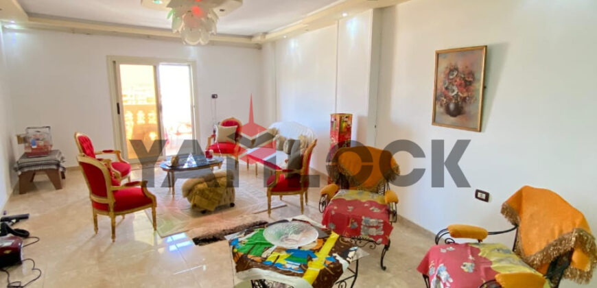 شقة 120 م² للبيع في البيطاش قريبه جدا من شارع البيطاش الرئيسي – الاسكندرية