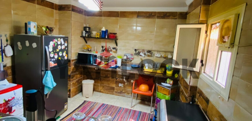 شقة 120 م² للبيع في البيطاش قريبه جدا من شارع البيطاش الرئيسي – الاسكندرية