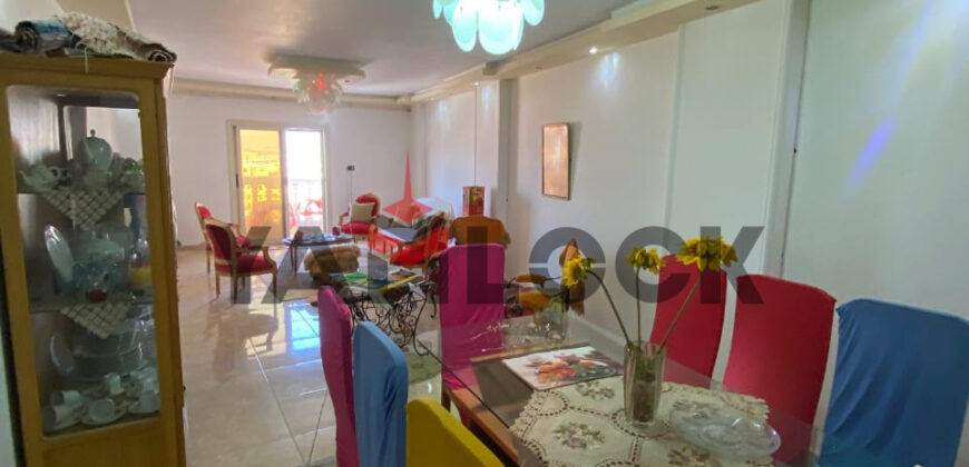 شقة 120 م² للبيع في البيطاش قريبه جدا من شارع البيطاش الرئيسي – الاسكندرية