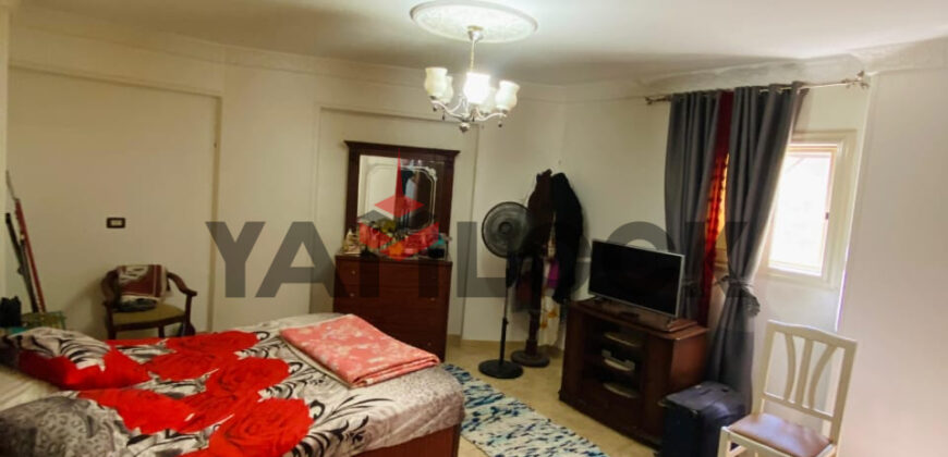 شقة 120 م² للبيع في البيطاش قريبه جدا من شارع البيطاش الرئيسي – الاسكندرية