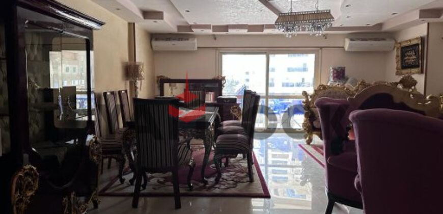 شقة 250 م² للبيع في شارع البطراوي – مدينة نصر