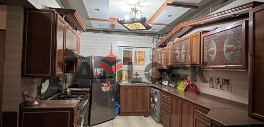 شقة 250 م² للبيع في شارع البطراوي – مدينة نصر