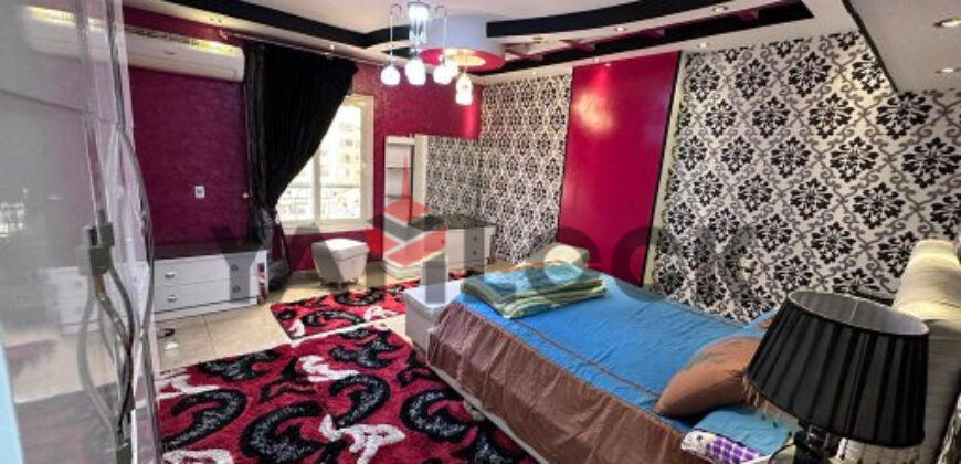 شقة 250 م² للبيع في شارع البطراوي – مدينة نصر