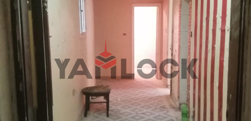 شقة 70 م² للبيع في 11 شارع السماحي خلف مستشفي المبره فلمنج – الاسكندرية