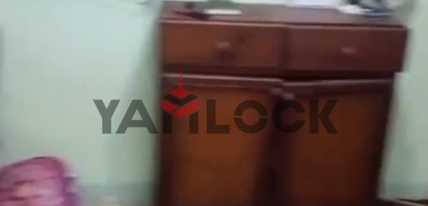 شقة 85 م² للبيع في شارع عبد الفتاح الطلخاوى بيطاش – الاسكندرية