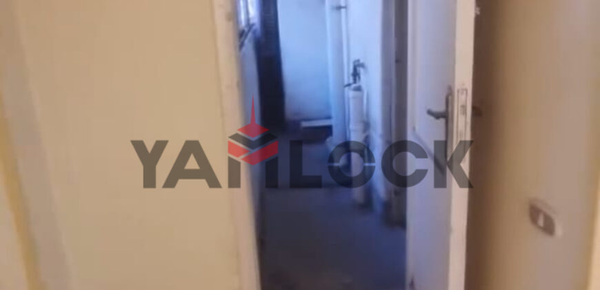 شقة 135 م² للبيع في حى العرب خلف سوق الدهب بشارع اسوان – بورسعيد