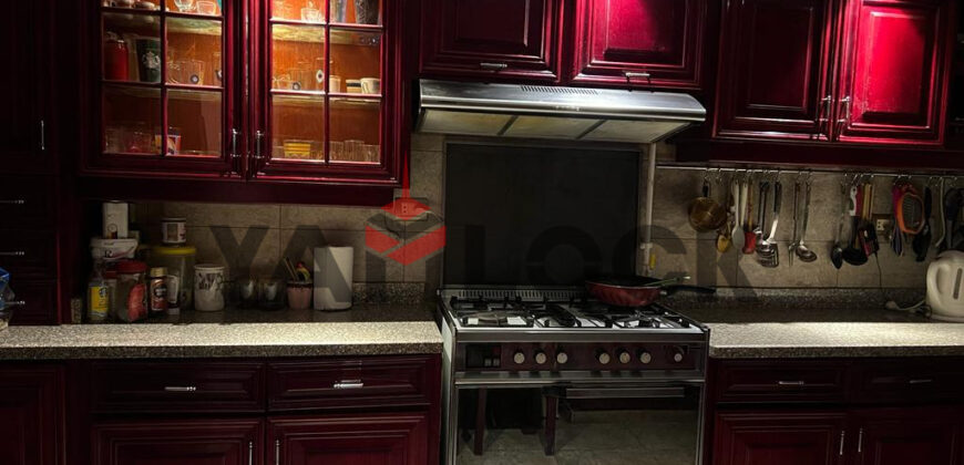 شقة 180 م² للبيع في شارع الشيخ احمد الصاوي – مدينة نصر