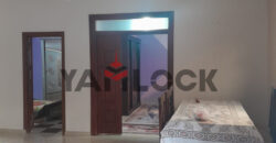 شقة 100 م² للايجار المفروش في العبور خلف الفرجاني وامام سنتر العبور