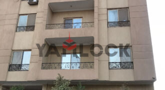 شقة 200 م² للبيع بجاردنيا 3 ابو الهول سابقا قطعه 91 ز علي محور محمد نجيب مباشرة