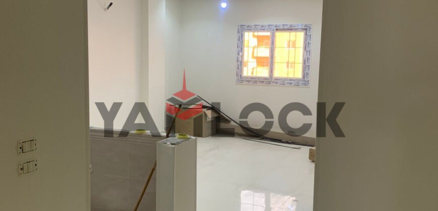 شقة 130 م² للبيع على ش الجزيرة مباشرة بفيلات الدفاع الوطنى – التجمع الخامس