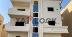 شقة 130 م² للبيع على ش الجزيرة مباشرة بفيلات الدفاع الوطنى – التجمع الخامس