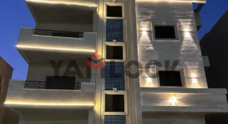 شقة 130 م² للبيع على ش الجزيرة مباشرة بفيلات الدفاع الوطنى – التجمع الخامس