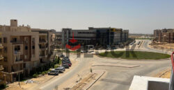 شقة 217 م² للبيع في اللوتس الشماليه المنطقه الاولى على شارع رئيسي شايفه ماونتن فيو2