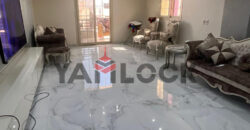 شقة 217 م² للبيع في اللوتس الشماليه المنطقه الاولى على شارع رئيسي شايفه ماونتن فيو2