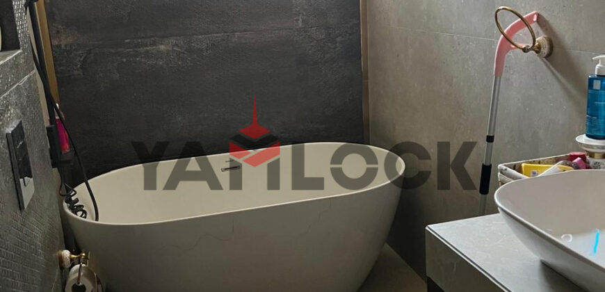 شقة 217 م² للبيع في اللوتس الشماليه المنطقه الاولى على شارع رئيسي شايفه ماونتن فيو2