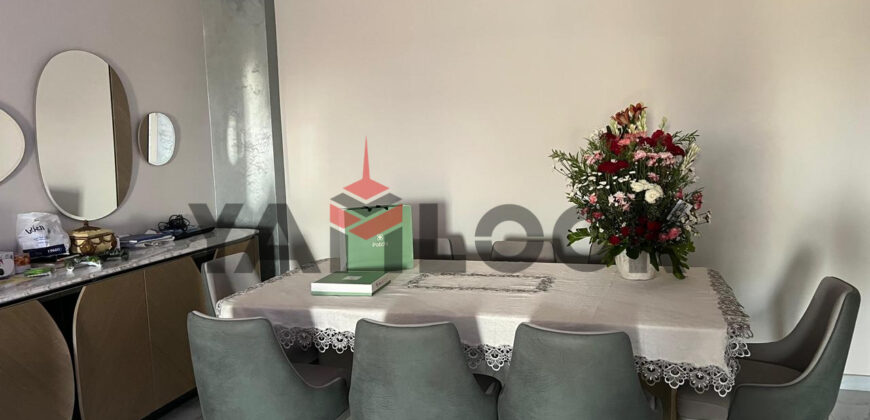 شقة 217 م² للبيع في اللوتس الشماليه المنطقه الاولى على شارع رئيسي شايفه ماونتن فيو2