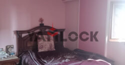 شقة 110 م² للبيع فى زيزنيا شارع مترو ماركت ترى البحر وطريق ابو قير – الاسكندرية