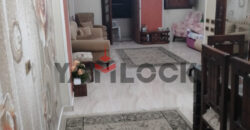 شقة 110 م² للبيع فى زيزنيا شارع مترو ماركت ترى البحر وطريق ابو قير – الاسكندرية