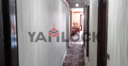 شقة 110 م² للبيع فى زيزنيا شارع مترو ماركت ترى البحر وطريق ابو قير – الاسكندرية