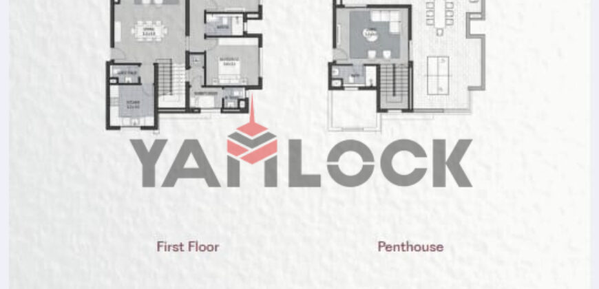 فيلا توين هاوس 223 م² للبيع فى سوديك ايست الشروق