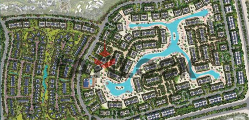 فيلا 230 م² للبيع في Mountain View ALIVA