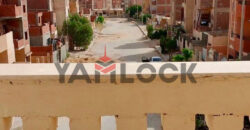 مبنى سكني 225 م² للبيع تشطيب كامل – إطلالة شارع جانبي في 6 أكتوبر – الجيزة