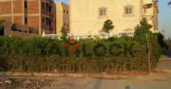 مبنى سكني 225 م² للبيع تشطيب كامل – إطلالة شارع جانبي في 6 أكتوبر – الجيزة