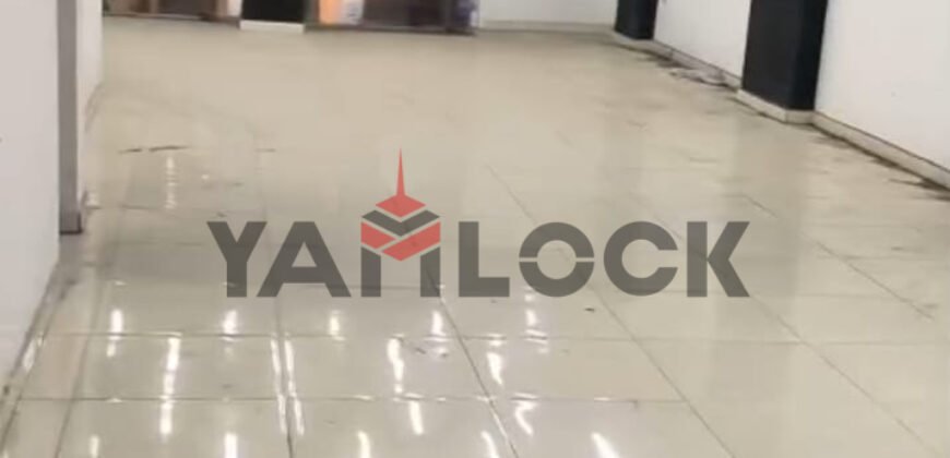محل تجاري دورين 240 م² للبيع في 350 شارع جمال عبد الناصر – الاسكندرية
