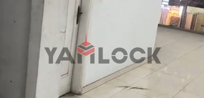 محل تجاري دورين 240 م² للبيع في 350 شارع جمال عبد الناصر – الاسكندرية