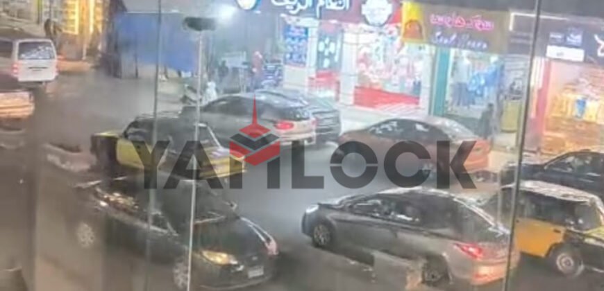 محل تجاري دورين 240 م² للبيع في 350 شارع جمال عبد الناصر – الاسكندرية