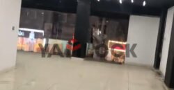 محل تجاري دورين 240 م² للبيع في 350 شارع جمال عبد الناصر – الاسكندرية