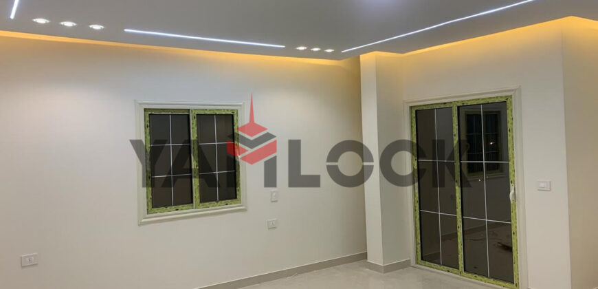 شقة 170 م² للبيع في الاندلس 1 – القاهرة الجديدة