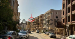 شقة 256 م² للبيع نصف تشطيب في اللوتس الشمالية – القاهرة الجديدة