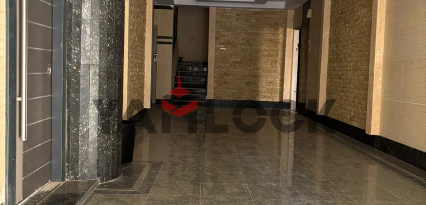 شقة 256 م² للبيع نصف تشطيب في اللوتس الشمالية – القاهرة الجديدة