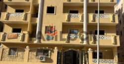 شقة 256 م² للبيع نصف تشطيب في اللوتس الشمالية – القاهرة الجديدة