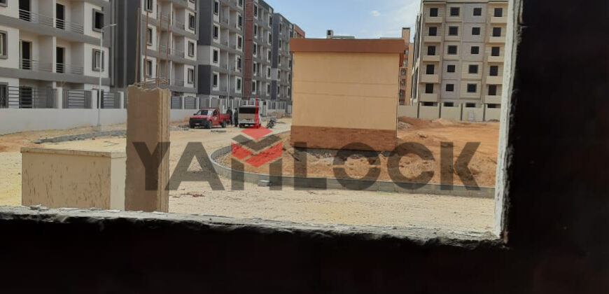 ستوديو 70 م² للبيع امام النادى الاجتماعى كمبوند المستثمرين بالقرب من الحى الايطالى