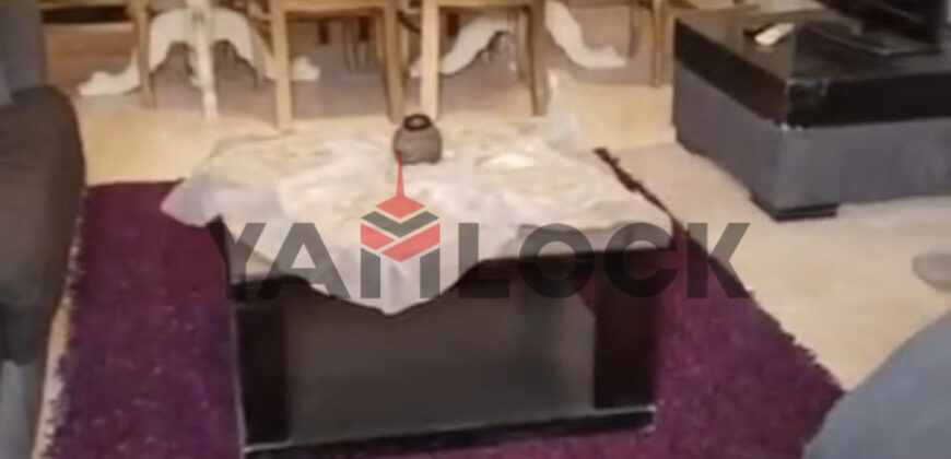 شقة 98 م² للايجار مفروشة في كومبوند فالي تاورز امام بوابه حورس