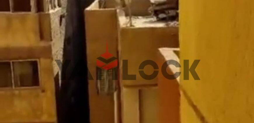 شقة 125 م² للبيع في شارع سليم الاول بجوار مدرسه اندردام