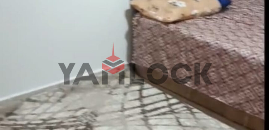 شقة 200 م² للبيع في شارع العزيز بالله جسر السويس