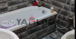 شقة 200 م² للبيع في شارع العزيز بالله جسر السويس